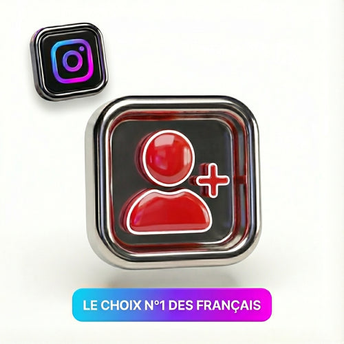 Campagne de croissance d’abonnés