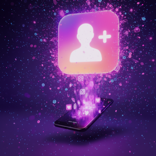 Campagne de croissance d’abonnés