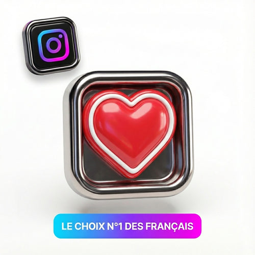 Campagne d’engagement Likes
