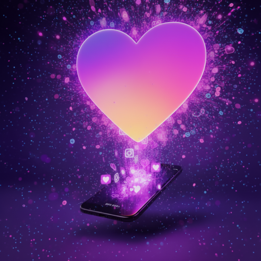 Campagne d’engagement Likes