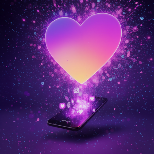 Campagne d’engagement Likes